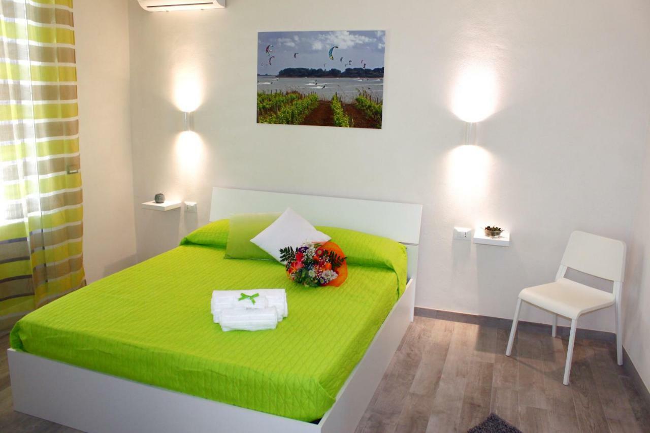 Sirio Bed & Breakfast Бирги Веки Екстериор снимка