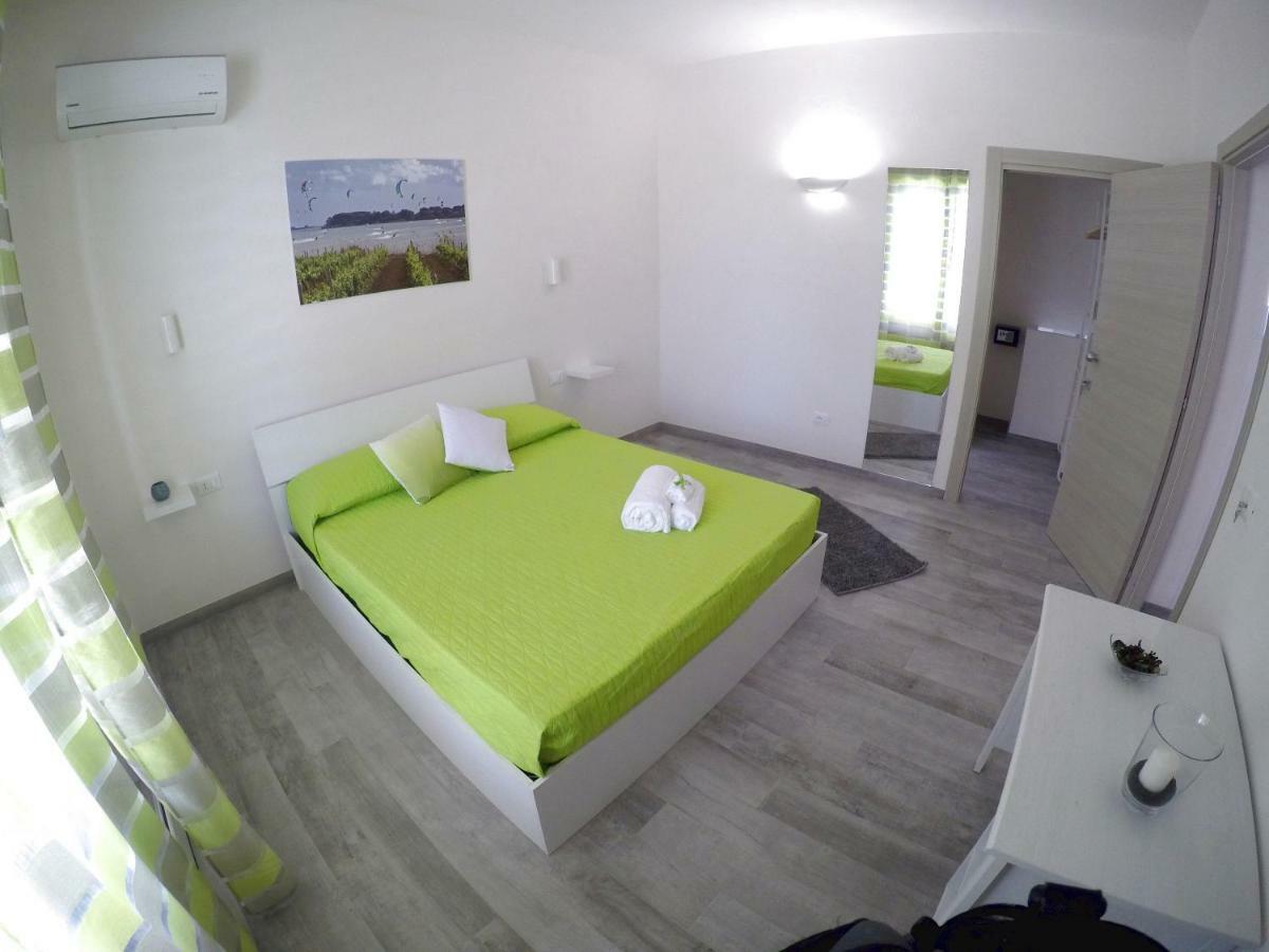Sirio Bed & Breakfast Бирги Веки Екстериор снимка