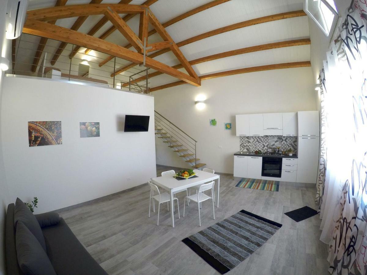 Sirio Bed & Breakfast Бирги Веки Екстериор снимка