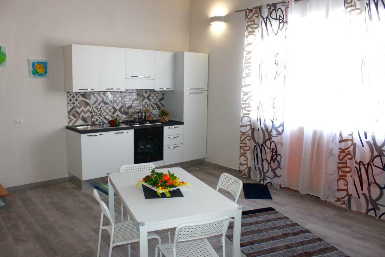 Sirio Bed & Breakfast Бирги Веки Екстериор снимка